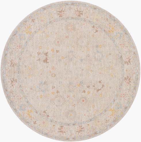Avant Garde Machine Woven Rug
