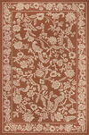 Rifle Paper Co. x Loloi Arboretum Rug, 1'6" length x 1'6" width thumbnail