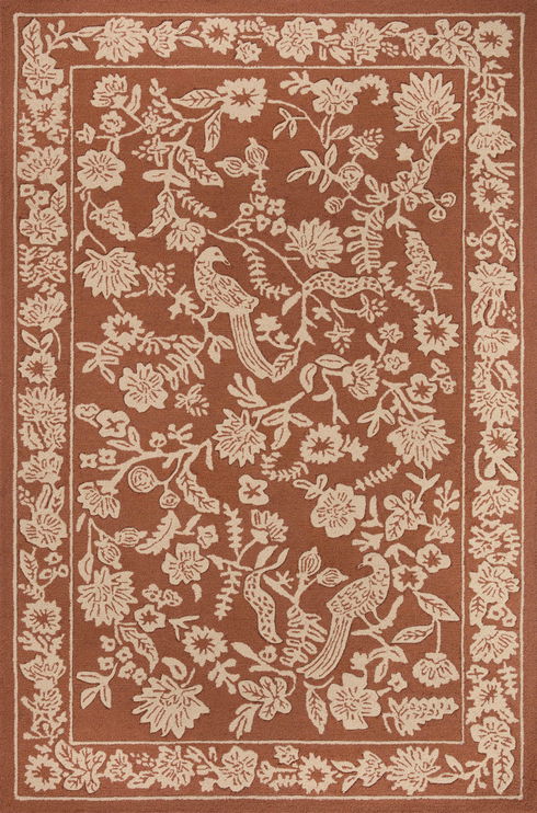 Rifle Paper Co. x Loloi Arboretum Rug