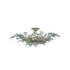 Baobab 8 - Light Semi Flush Mount, by Currey and Company, 33.5" width x 13" height x 33.5" depth thumbnail 2