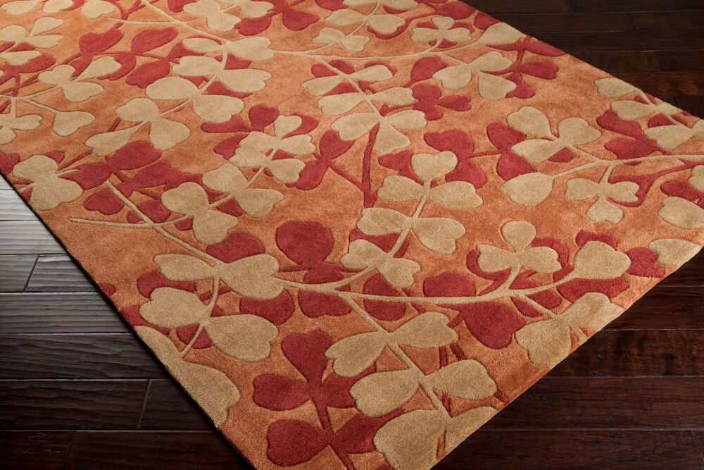 Cosmopolitan Handmade Rug large image 