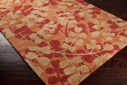 Cosmopolitan Handmade Rug