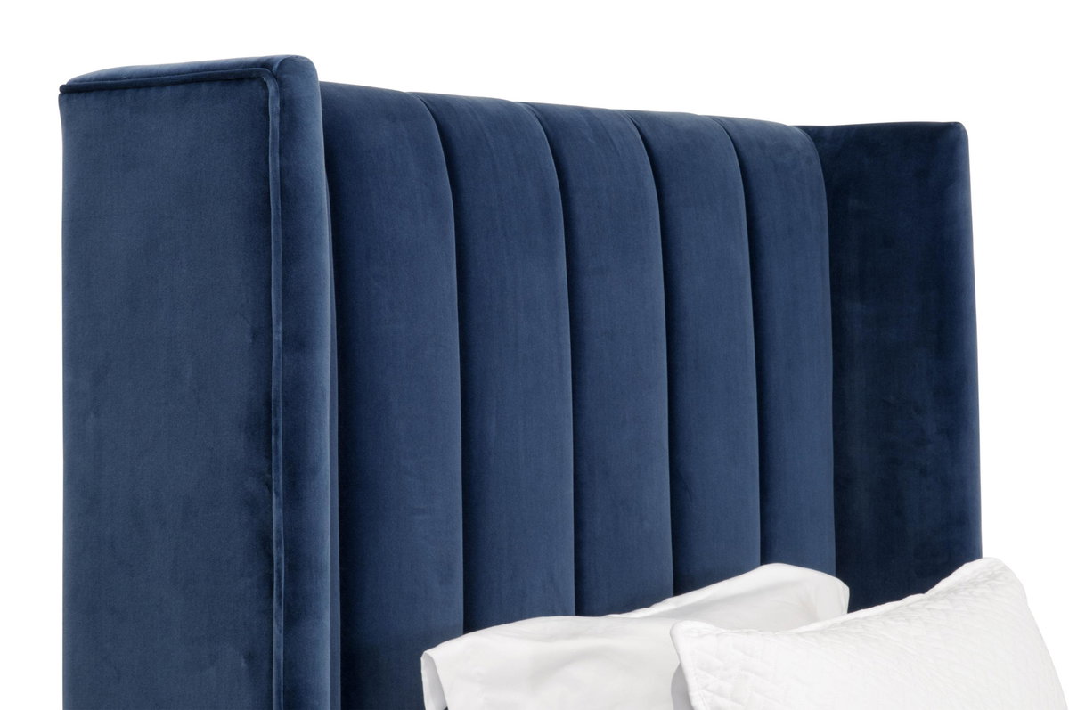Chandler Twin Bed, by Essentials for Living, 49" width x 62.5" height x 82.5" depth View 7