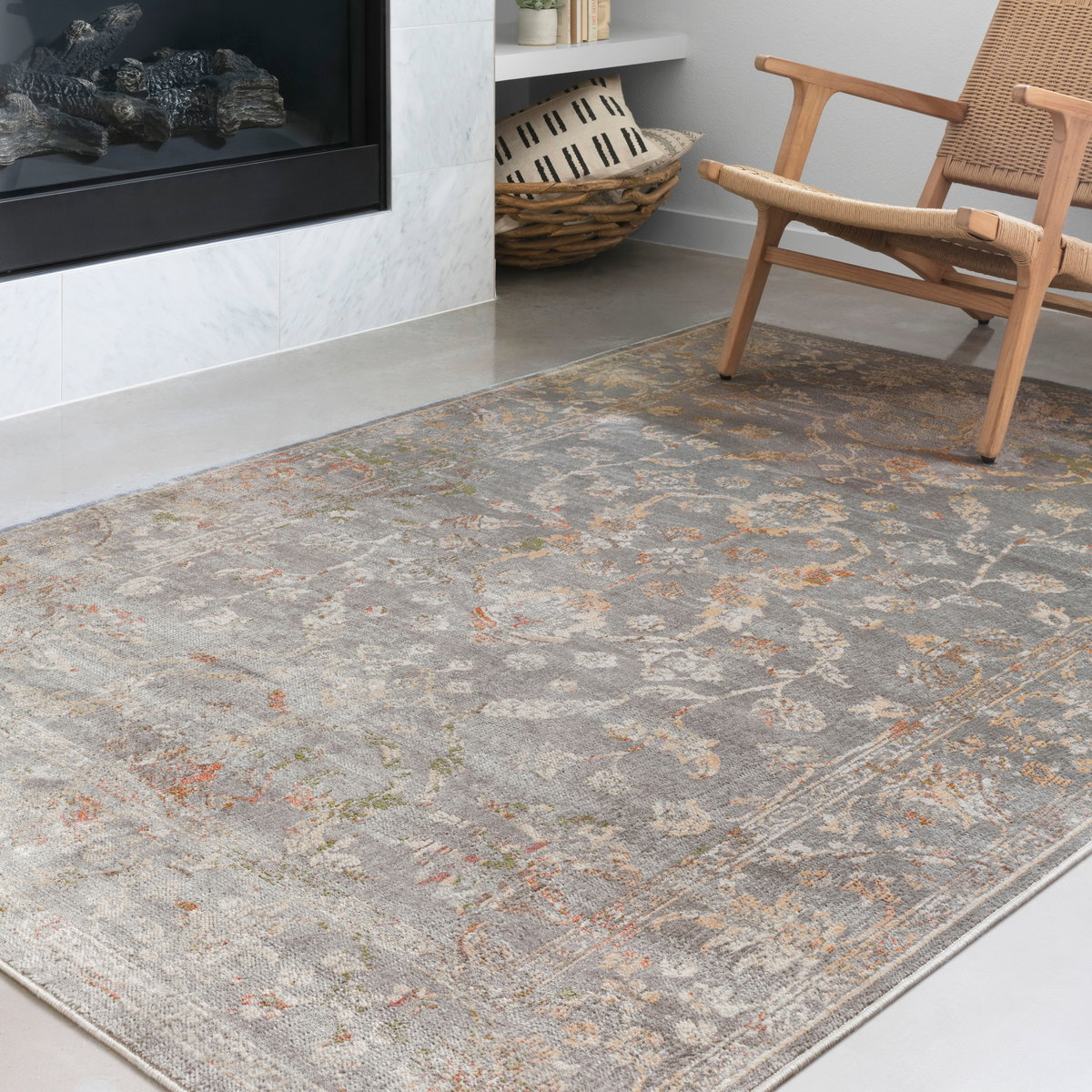 Loloi Isadora Rug, 4' length x 6' width View 3