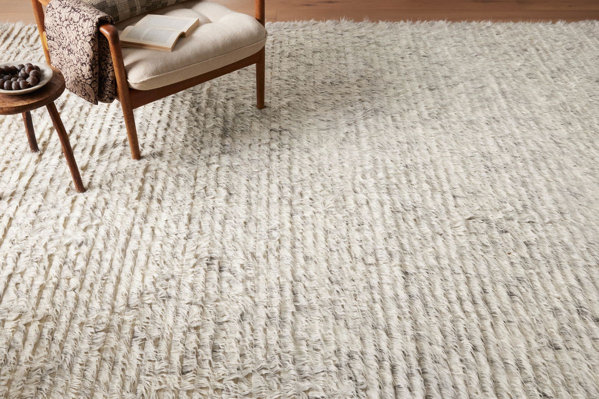 Amber Lewis x Loloi Woodland Rug, 2'9" length x 8' width View 6