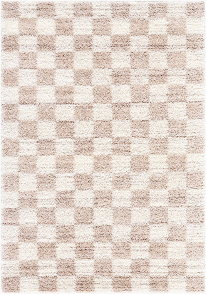 Primo Machine Woven Rug, by Surya, 1'3.75" length x 1'3.75" width