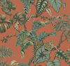 Jungle Cat Orange Wallpaper thumbnail 0
