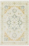 Elixir Handmade Rug, by Surya, 9' length x 6' width thumbnail