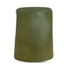Albers Outdoor Stool Green, Outdoor Chair by Moe's Home, 2'2.75" width x 1'5.75" height x 1'2.75" depth thumbnail 3