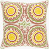 Termez Accent Pillow, Decorative Pillow by Surya, 18" length x 18" width thumbnail
