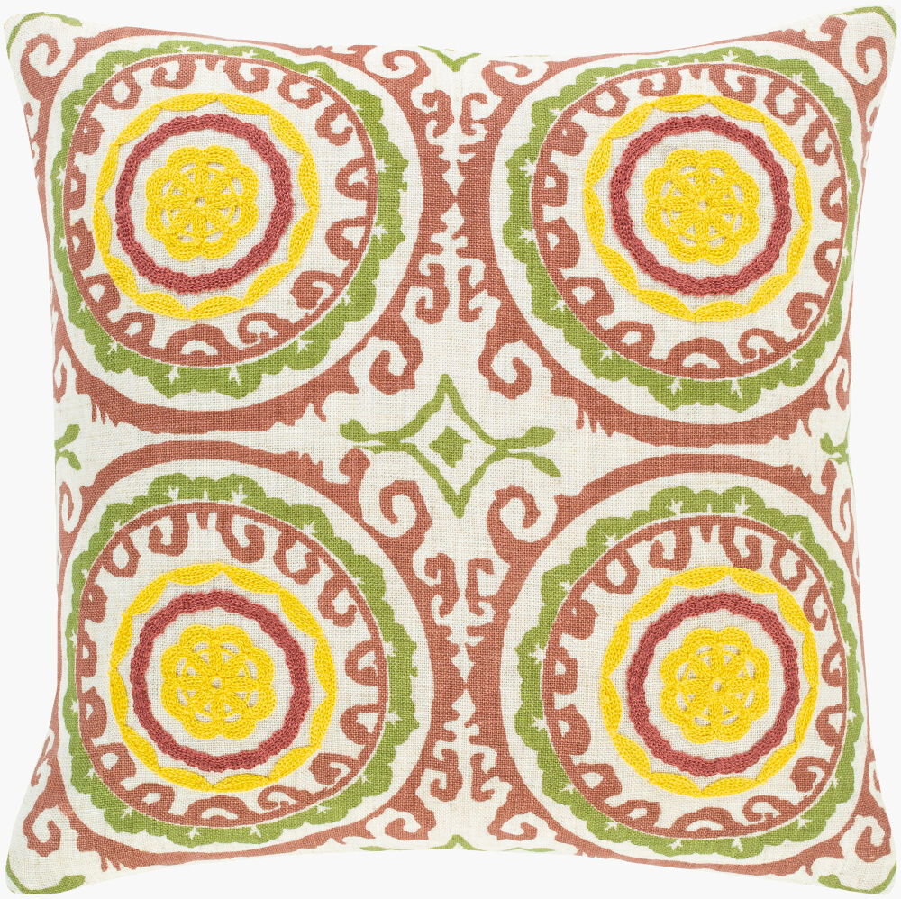 Termez Accent Pillow large image 
