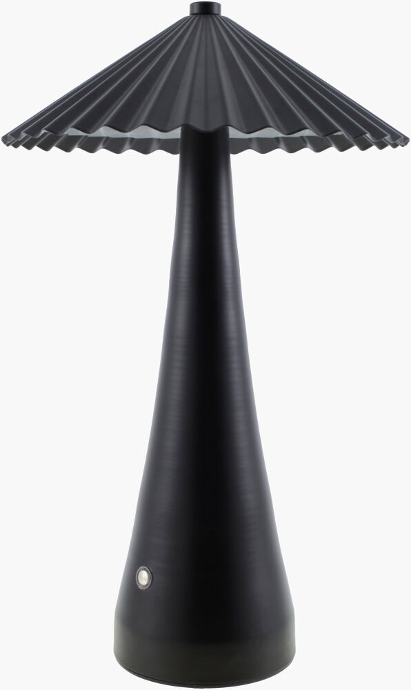 Furnas Accent Table Lamp, by Surya, 7" width x 13" height