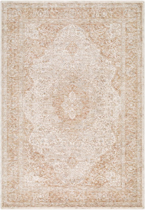 Da Vinci Machine Woven Rug