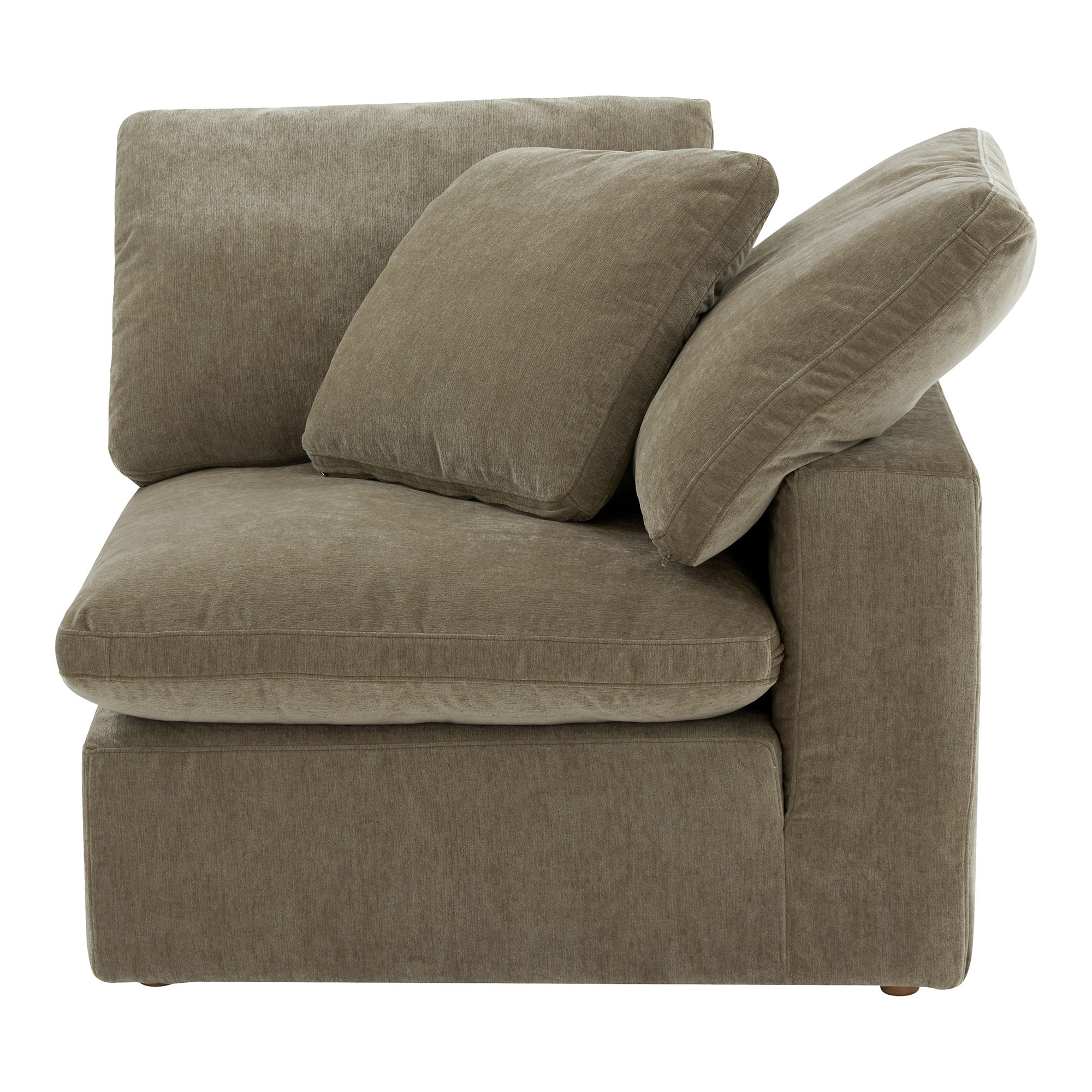 Terra Corner Chair Desert Sage large image 