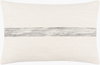 Carine Lumbar Pillow, Decorative Pillow by Surya, 14" length x 22" width thumbnail