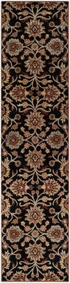 Caesar Handmade Rug, by Surya, 8' length x 2'6" width thumbnail