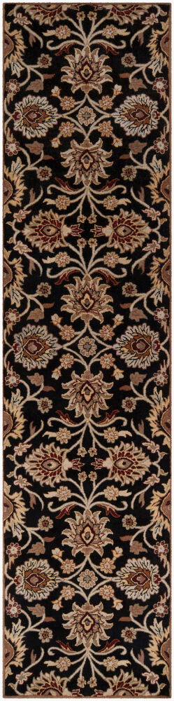 Caesar Handmade Rug, by Surya, 8' length x 2'6" width