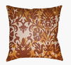 Moody Damask Accent Pillow, Decorative Pillow by Surya, 20" length x 20" width thumbnail