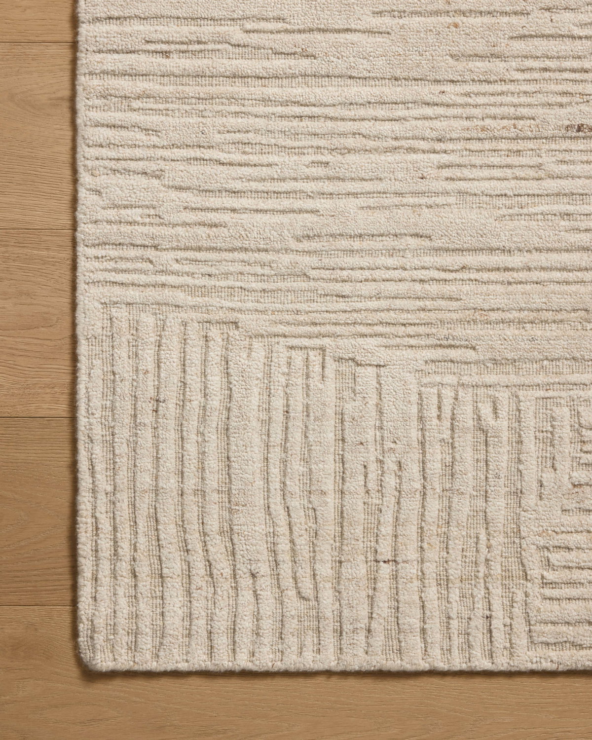 Loloi Woods Rug, 5'6" length x 8'6" width View 3