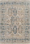 Mirabel Machine Woven Rug, by Surya, 7'4.58" length x 4'11.84" width thumbnail