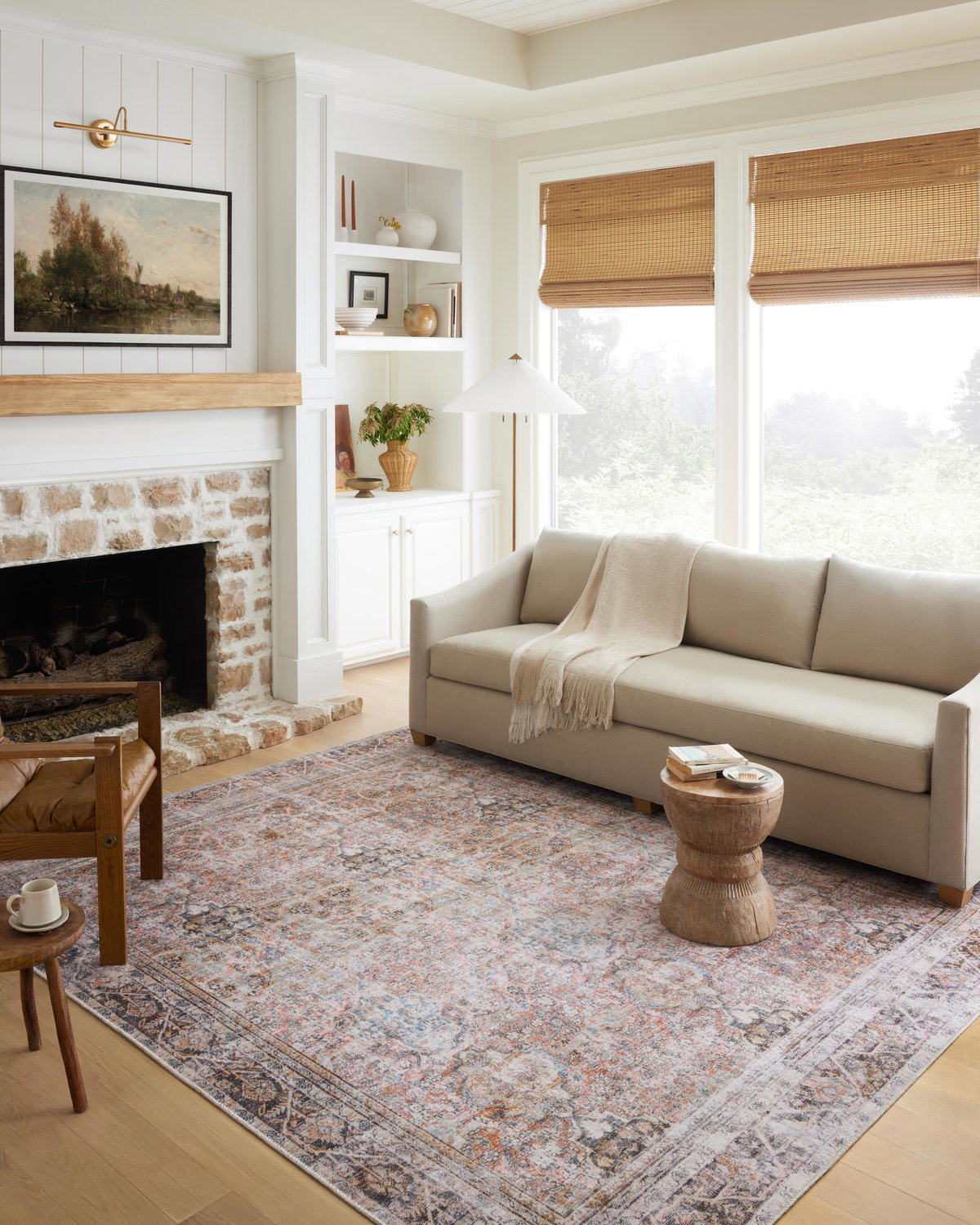 Loloi II Adrian Rug, 2' length x 5' width View 2