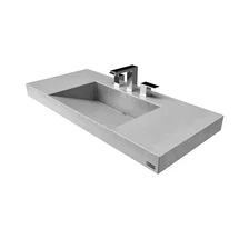 Online Designer Bathroom 40" Contempo Concete Sink