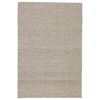 Naturals Ambary Brown Tone-on-Tone Area Rug thumbnail 0