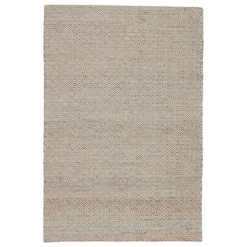 Naturals Ambary Brown Tone-on-Tone Area Rug