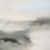 Crossing Paths Coastal Landscape Painting, by Uttermost, 37" width x 49" height x 2.25" depth thumbnail 5