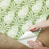 Colony Club Palm Green Peel & Stick Wallpaper thumbnail 10