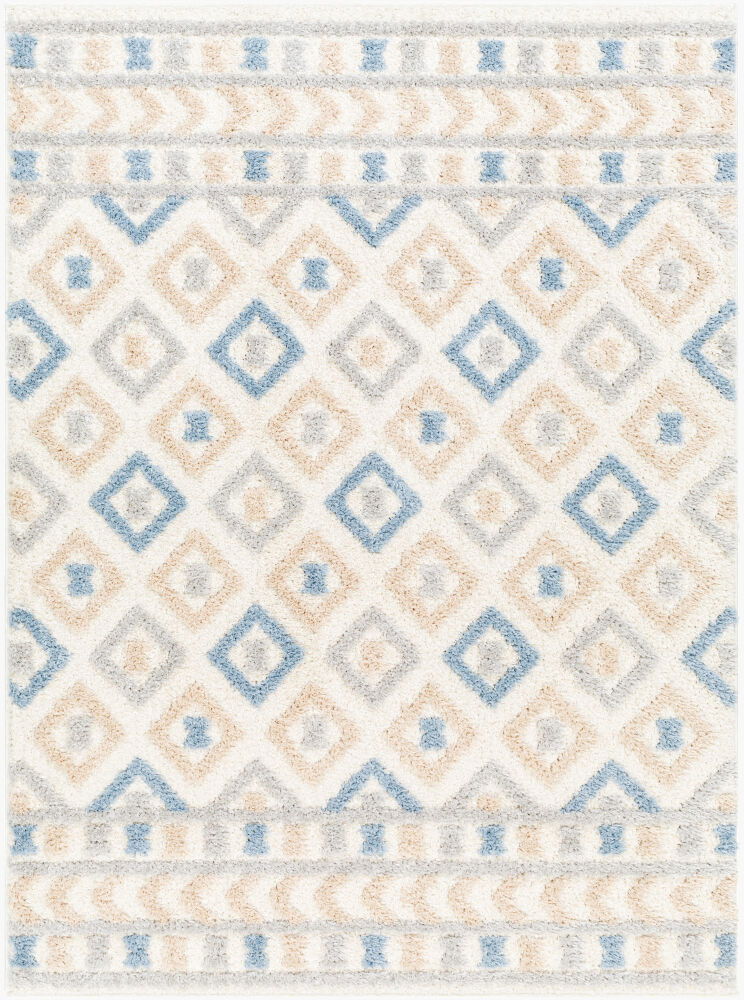 Rodos Machine Woven Rug large image 