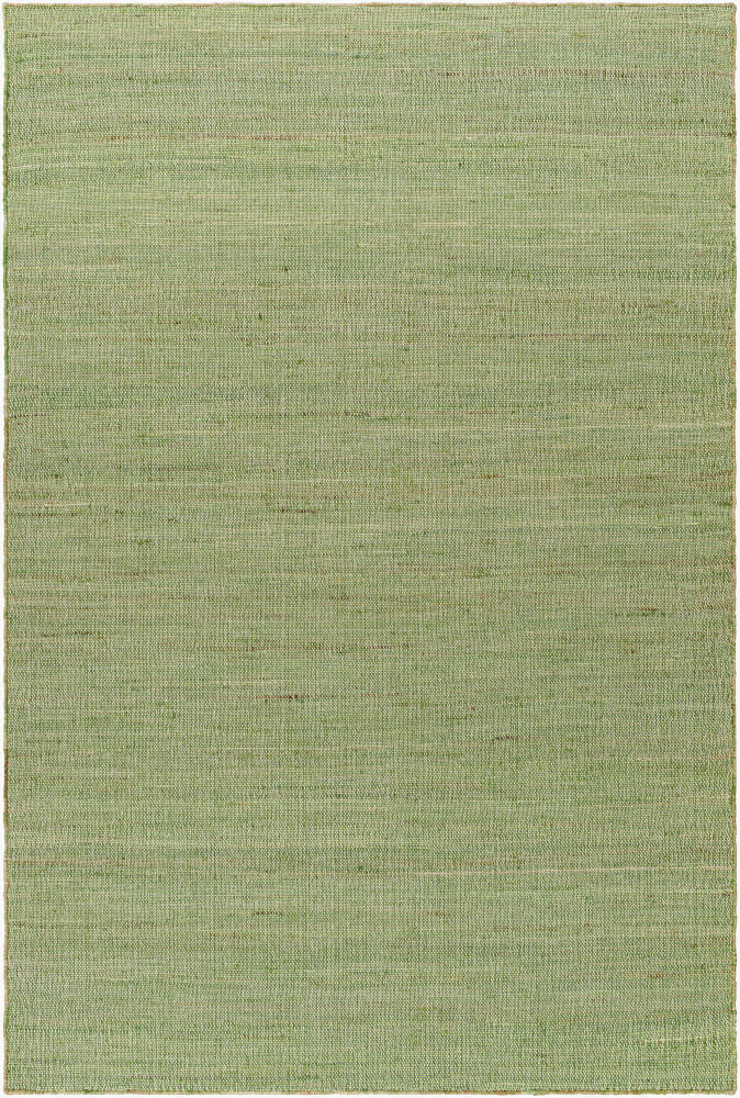 Evora Handmade Rug, by Surya, 1'6" length x 1'6" width