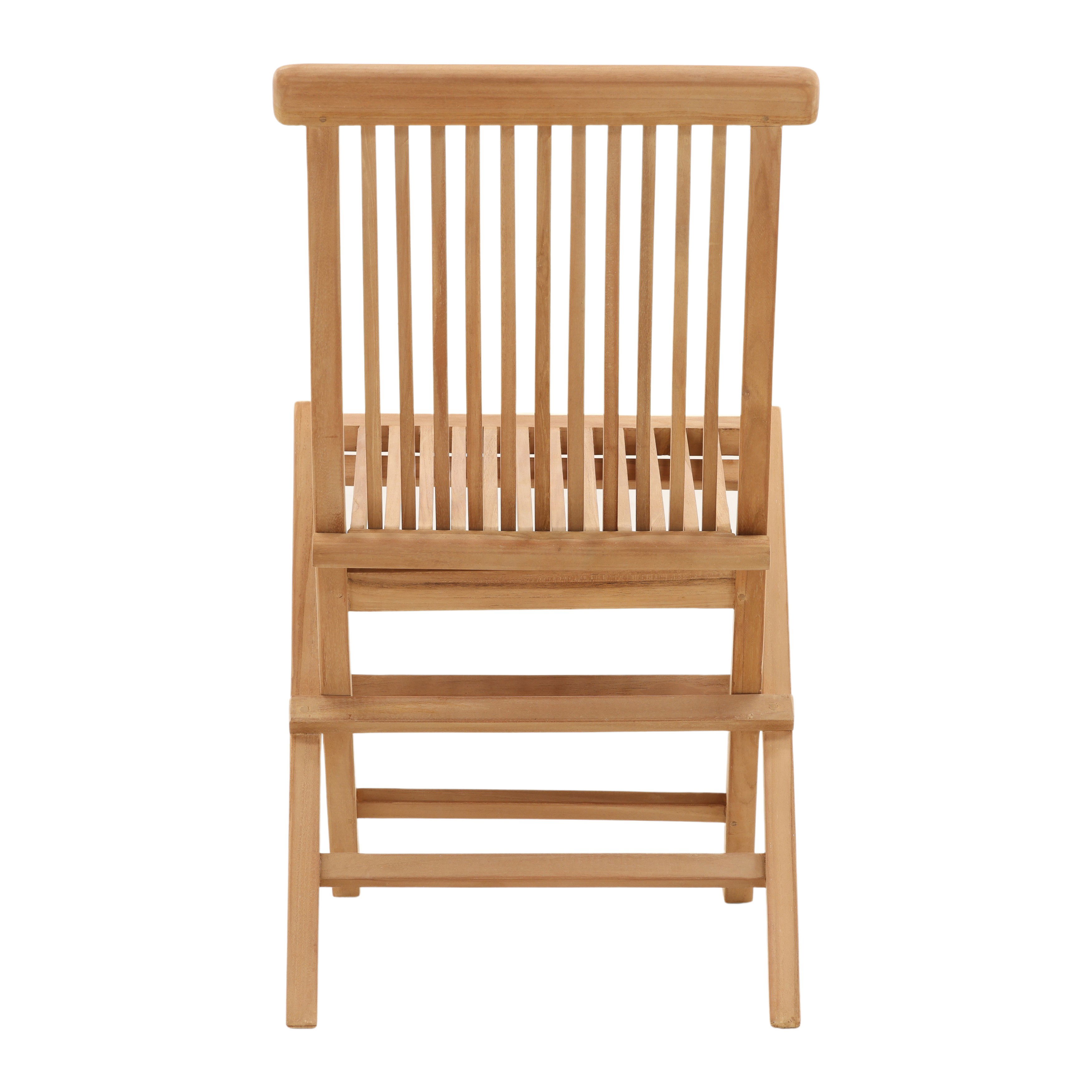 Ashdown Folding Chair  - Outdoor large image 