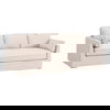 Thea Outdoor 90' Taper Arm Slipcover Sofa thumbnail 1