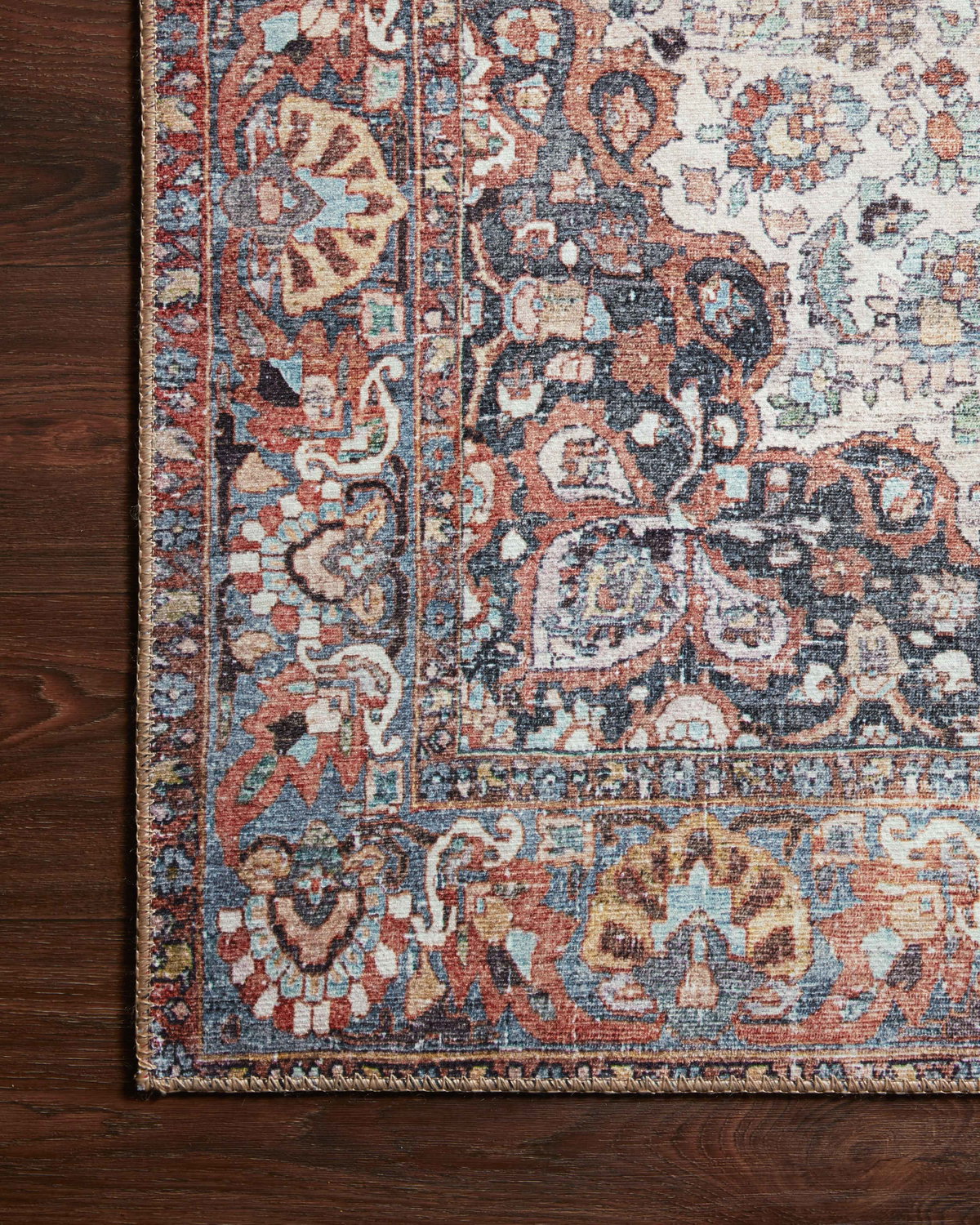 Loloi Wynter Rug, 5' length x 7'6" width View 7