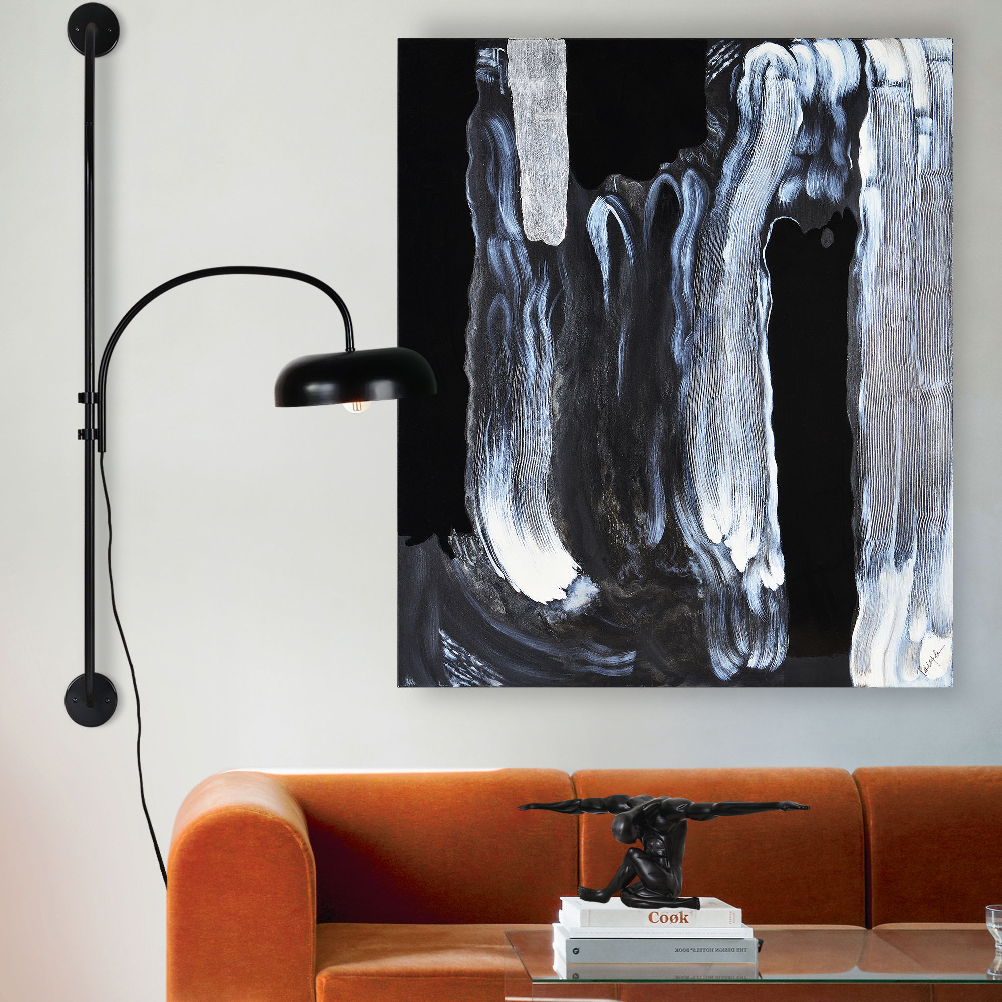 Karaka Canvas Art large image 