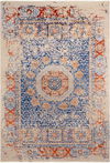 Ivorine Handmade Rug, by Surya, 1'6" length x 1'6" width thumbnail