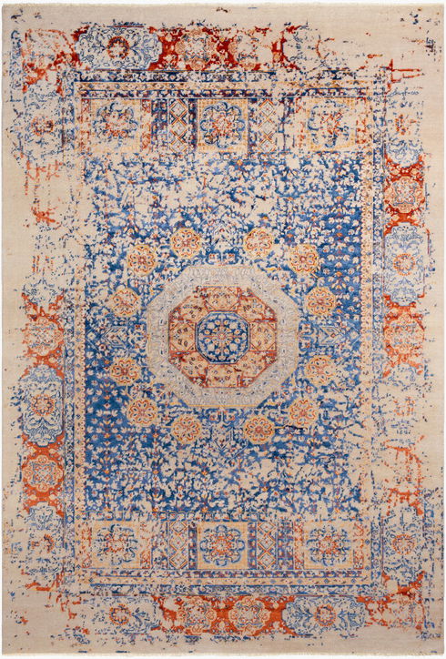 Ivorine Handmade Rug