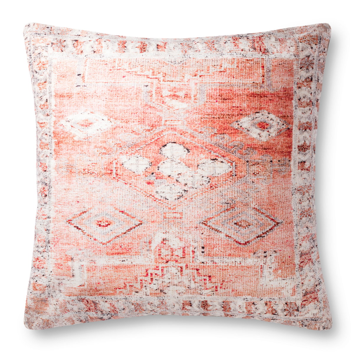 Loloi Floor Pillows Pillow, Decorative Pillow, 36" width x 6" height x 36" depth