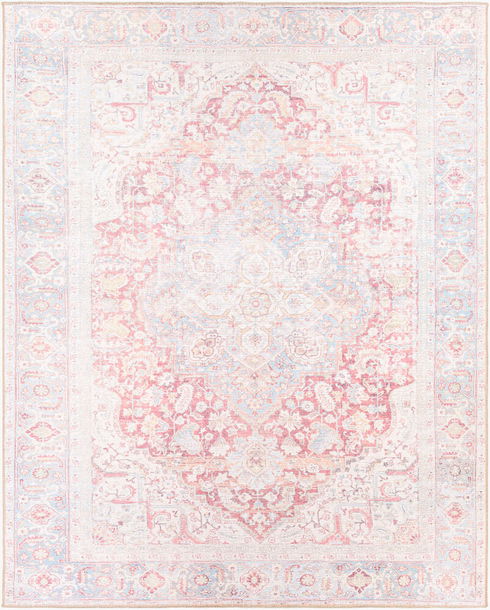 Alanya Machine Woven Rug