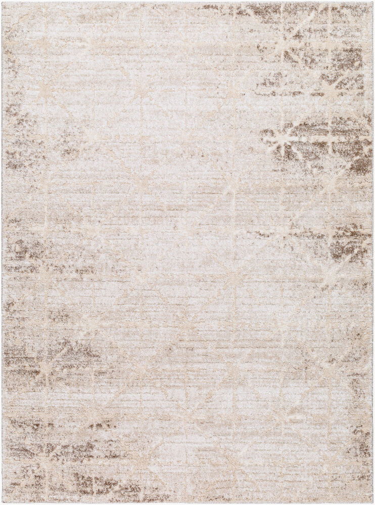 Andorra Plus Machine Woven Rug, by Surya, 1'3.75" length x 1'3.75" width