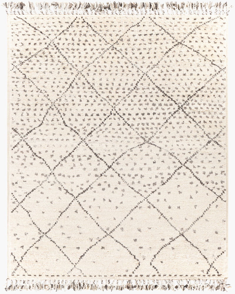 Meknes Handmade Rug, by Surya, 3' length x 2' width