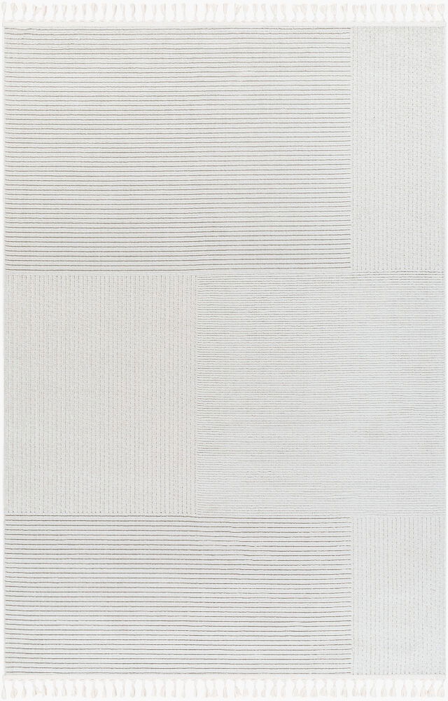 Finland Machine Woven Rug, by Surya, 11'11.7" length x 9'2.24" width