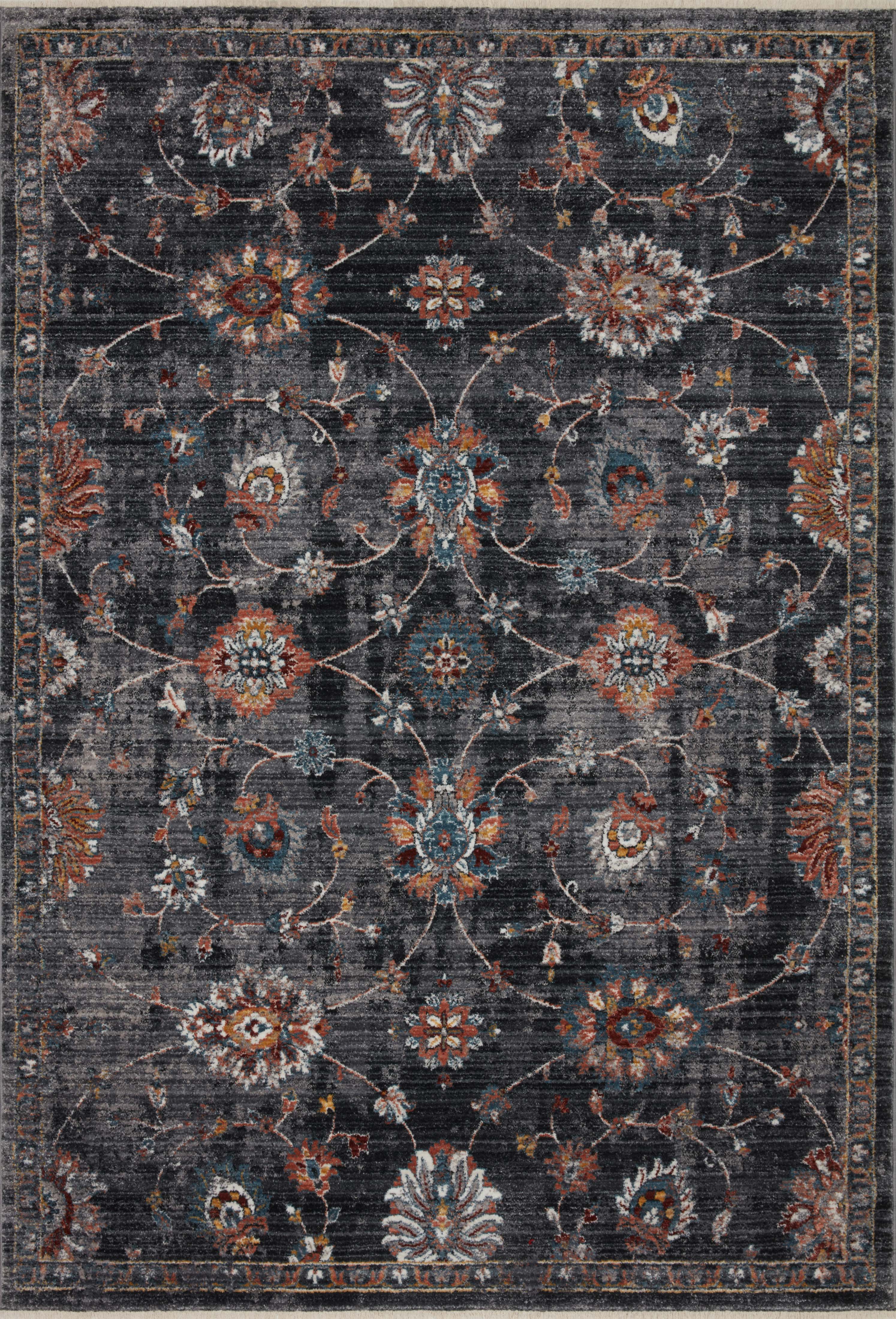 Loloi II Samra Rug, 11'6" length x 15'7" width View 1