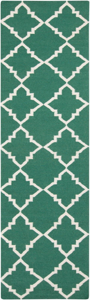 Frontier Handmade Rug, by Surya, 13' length x 9' width