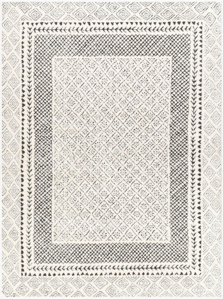 Freud Machine Woven Rug, by Surya, 11'11.7" length x 9'2.24" width