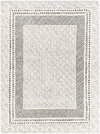 Freud Machine Woven Rug, by Surya, 6'11.86" length x 5'2.99" width thumbnail
