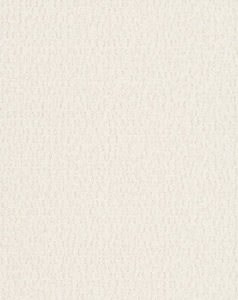 Tiled Hexagons White Wallpaper