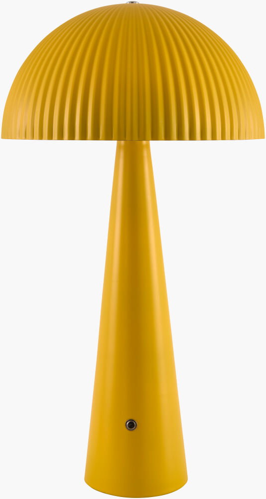Phileas Accent Table Lamp, by Surya, 10" width x 18" height