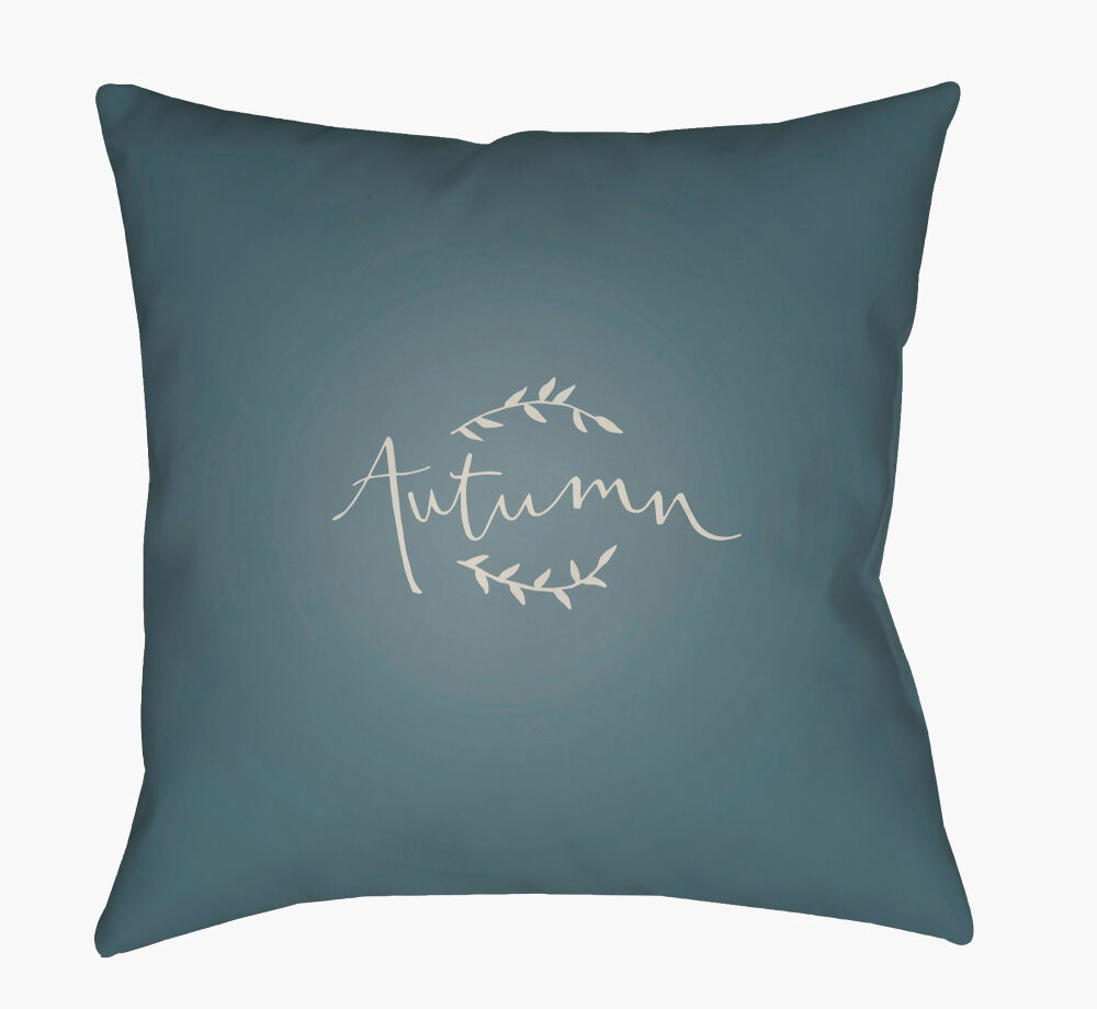 Fall Accent Pillow large image 